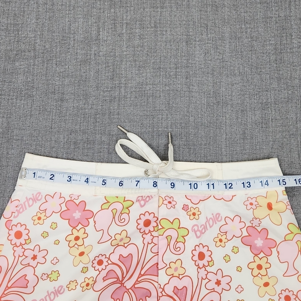 Forever 21 × Barbie Swimsuit Bottom Cover Up Skirt. Medium - Picture 7 of 10